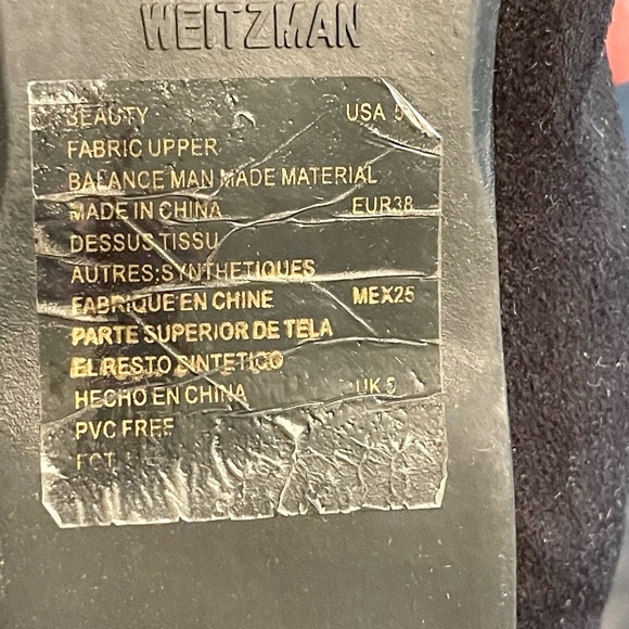 Gorgeous Stuart Weitzman embellished flats! - Picture 11 of 12